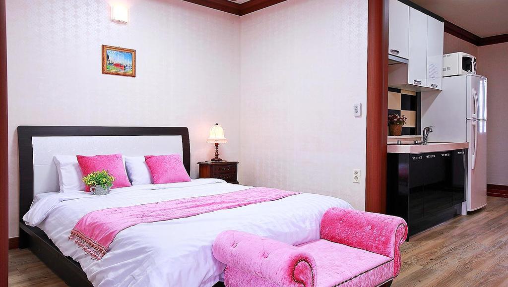 Jijunghae Pension Gyeongju Exterior photo