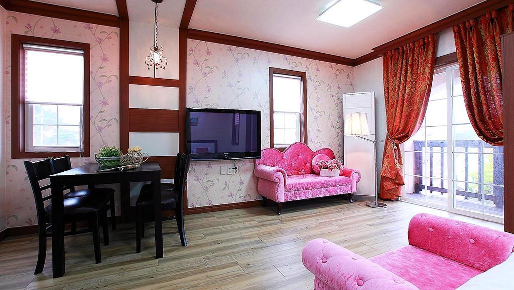 Jijunghae Pension Gyeongju Exterior photo