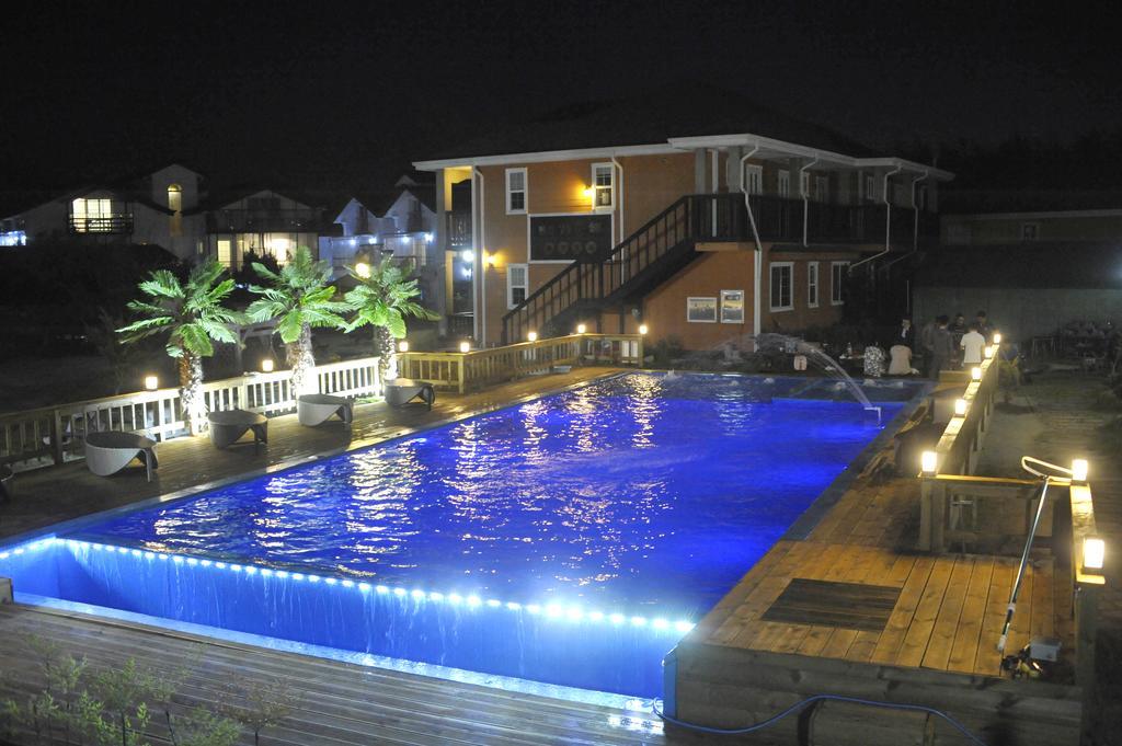 Jijunghae Pension Gyeongju Exterior photo